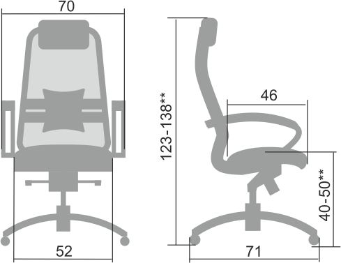 dimezije Radna-fotelja-m-212T